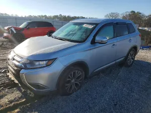 2017 MITSUBISHI OUTLANDER