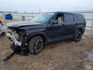 2025 HYUNDAI SANTA FE