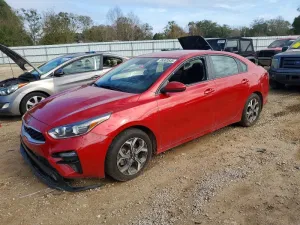2021 KIA FORTE
