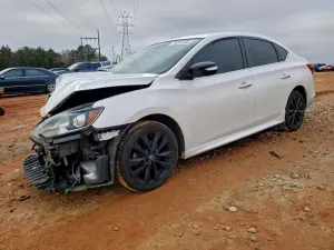 2018 NISSAN SENTRA