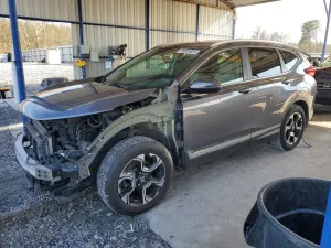 2018 HONDA CRV