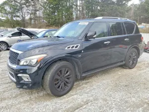 2017 INFINITI QX80