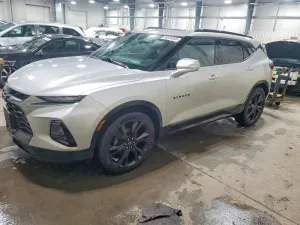 2019 CHEVROLET BLAZER