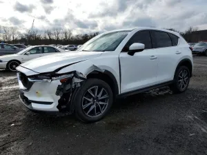 2017 MAZDA CX-5