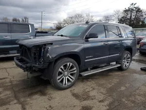 2019 GMC YUKON