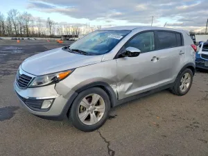 2013 KIA SPORTAGE