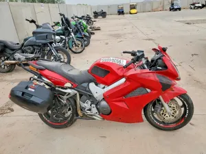 2002 HONDA VFR CYCLE