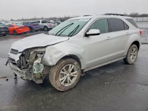 2016 CHEVROLET EQUINOX