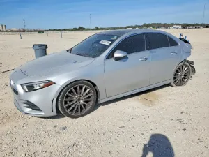 2022 MERCEDES-BENZ A-CLASS