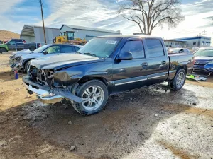 2005 CHEVROLET ALL Models