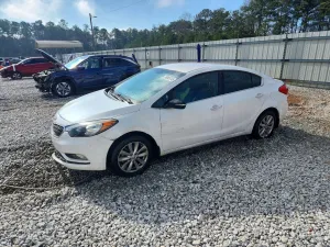 2014 KIA FORTE