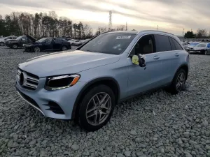 2017 MERCEDES-BENZ GLC-CLASS