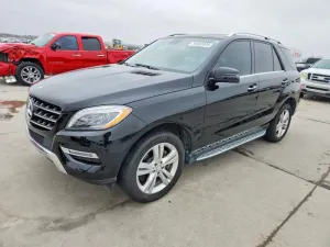 2014 MERCEDES-BENZ M-CLASS