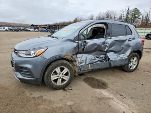 2019 CHEVROLET TRAX