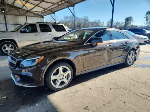 2015 MERCEDES-BENZ CLS-CLASS