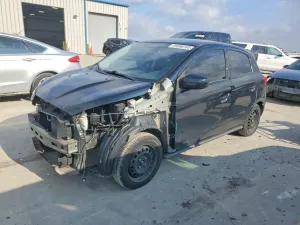 2020 MITSUBISHI MIRAGE