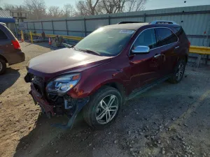 2017 CHEVROLET EQUINOX