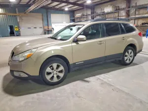 2010 SUBARU OUTBACK