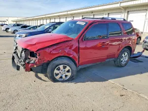 2011 FORD ESCAPE
