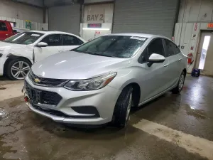 2018 CHEVROLET CRUZE