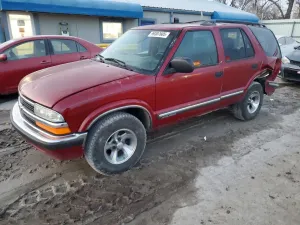 1998 CHEVROLET BLAZER