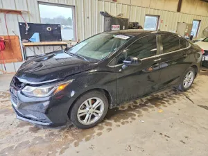 2018 CHEVROLET CRUZE