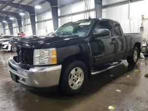 2013 CHEVROLET ALL Models