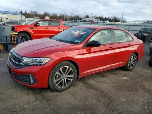 2024 VOLKSWAGEN JETTA