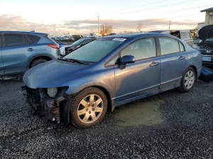 2007 HONDA CIVIC