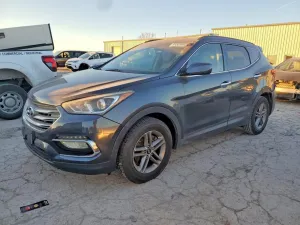 2017 HYUNDAI SANTA FE