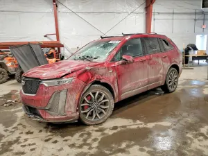 2023 CADILLAC XT6