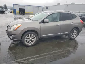 2012 NISSAN ROGUE