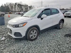 2020 CHEVROLET TRAX