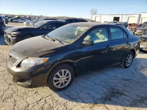 2010 TOYOTA COROLLA