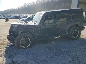 2018 JEEP WRANGLER