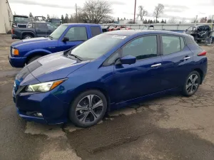 2021 NISSAN LEAF