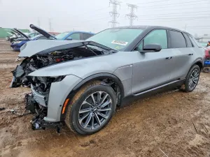 2026 CADILLAC LYRIQ SPOR