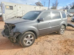 2013 HONDA PILOT