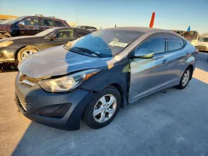 2015 HYUNDAI ELANTRA