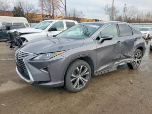 2016 LEXUS RX350
