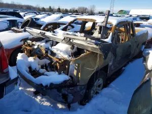 2017 CHEVROLET ALL Models