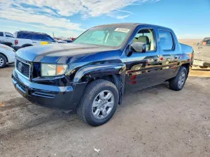 2008 HONDA RIDGELINE