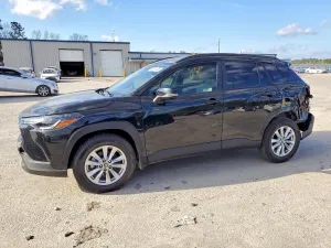 2025 TOYOTA COROLLA CR