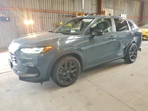 2024 HONDA HR-V