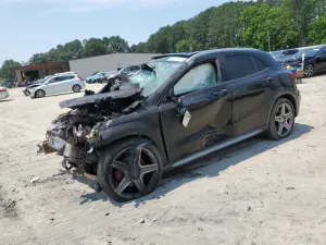 2017 MERCEDES-BENZ GLA-CLASS