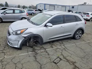 2018 KIA NIRO