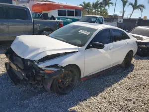 2024 HYUNDAI ELANTRA N