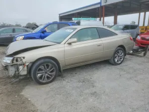 1999 TOYOTA CAMRY SOLA