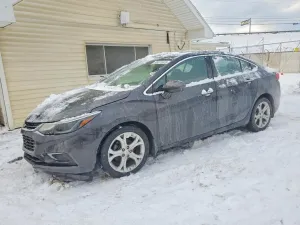 2017 CHEVROLET CRUZE