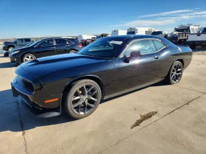 2022 DODGE CHALLENGER